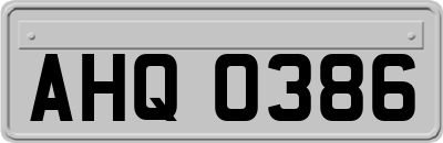 AHQ0386