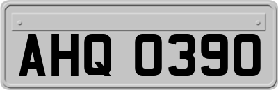 AHQ0390