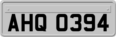 AHQ0394
