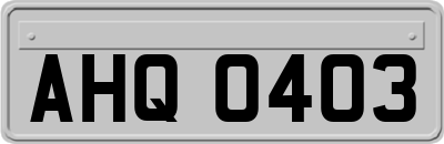 AHQ0403