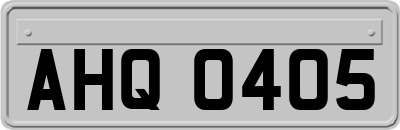AHQ0405