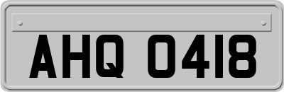 AHQ0418