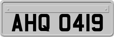 AHQ0419