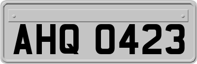 AHQ0423