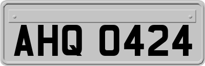 AHQ0424