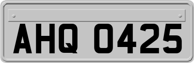 AHQ0425
