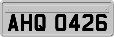 AHQ0426