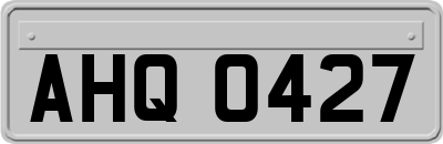 AHQ0427