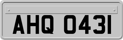 AHQ0431