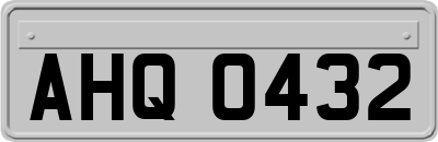 AHQ0432