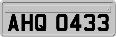 AHQ0433