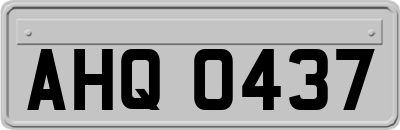 AHQ0437