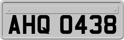 AHQ0438