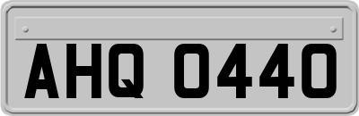 AHQ0440