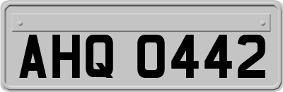 AHQ0442