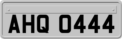 AHQ0444