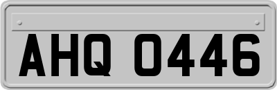 AHQ0446