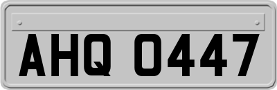 AHQ0447