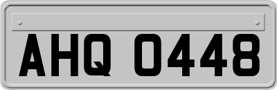AHQ0448