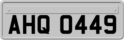 AHQ0449