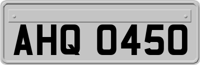 AHQ0450