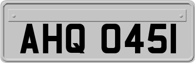 AHQ0451