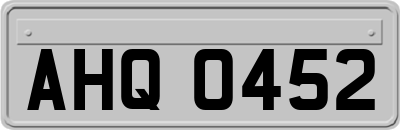 AHQ0452