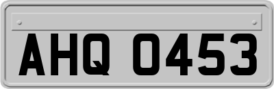 AHQ0453