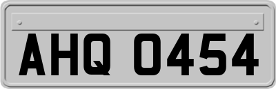 AHQ0454