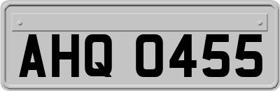 AHQ0455