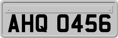 AHQ0456