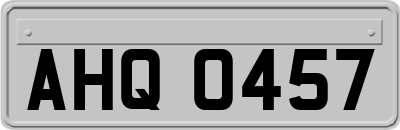 AHQ0457