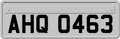AHQ0463