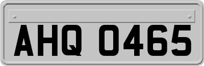 AHQ0465