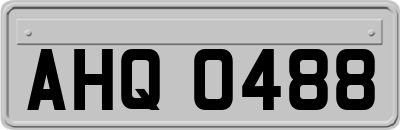 AHQ0488