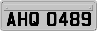 AHQ0489
