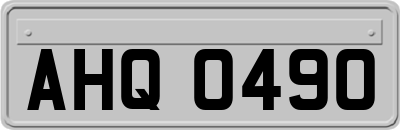 AHQ0490
