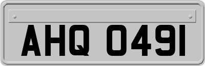 AHQ0491
