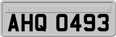 AHQ0493