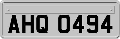 AHQ0494