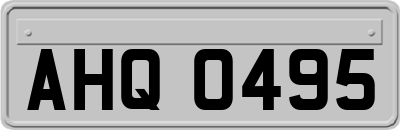 AHQ0495