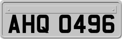 AHQ0496