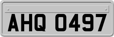 AHQ0497