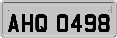 AHQ0498