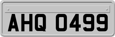 AHQ0499