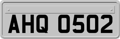 AHQ0502