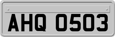 AHQ0503