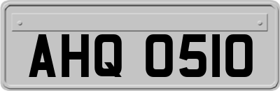 AHQ0510