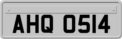 AHQ0514