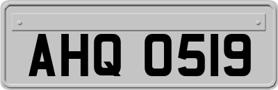 AHQ0519